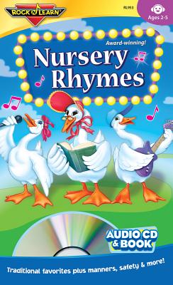 Nursery Rhymes - Rock N Learn, and Guerra, Anthony, Pharmd, Rph (Illustrator)
