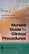 Nurses' Guide to Clinical Procedures