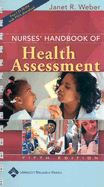 Nurses' Handbook of Health Assessment