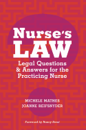 Nurses Law Legal Ques & Answ F