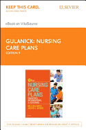 Nursing Care Plans - Elsevier eBook on Vitalsource (Retail Access Card): Diagnoses, Interventions, and Outcomes