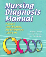 Nursing Diagnosis Manual: Planning, Individualizing, and Documenting Client Care - Doenges, Marilynn E, Aprn, and Moorhouse, Mary Frances, RN, CRRN, CLNC, CCP, and Murr, Alice C, Bsn