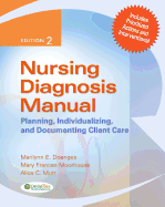 Nursing Diagnosis Manual: Planning, Individualizing and Documenting Client Care