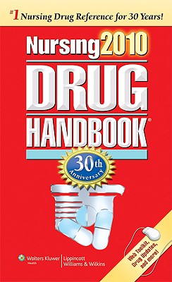 Nursing Drug Handbook - Lippincott Williams & Wilkins (Creator)
