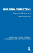 Nursing Education: Research and Developments