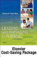 Nursing Leadership & Management Online for Yoder-Wise Leading and Managing in Nursing - Revised Reprint (Text and Access Card Package) - Yoder-Wise, Patricia S, Edd, Faan