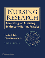 Nursing Research-Generating and Assessing Evidence for Nursing Practice