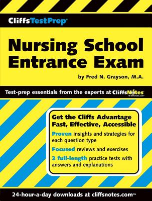 Nursing School Entrance Exam - Grayson, Fred N