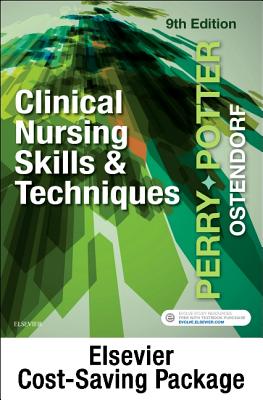 Nursing Skills Online Version 4.0 for Clinical Nursing Skills and Techniques (Access Code and Textbook Package) - Perry, Anne G, RN, Msn, Edd, Faan, and Potter, Patricia A, RN, PhD, Faan, and Ostendorf, Wendy R, RN, MS, Edd, CNE