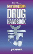 Nursing2004 Drug Handbook - Springhouse (Editor)