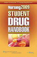 Nursing2009 Student Drug Handbook