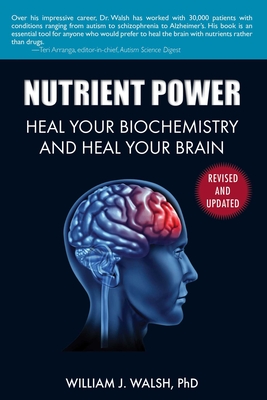 Nutrient Power - Walsh, William J