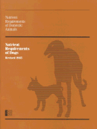 Nutrient Requirements of Dogs - National Research Council