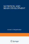 Nutrition and Brain Development