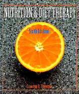 Nutrition and Diet Therapy - Townsend, Carolynn E.