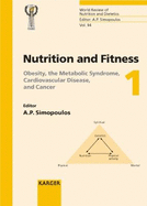 Nutrition and Fitness: Mental Health, Aging, and the Implementation of a Healthy Diet and Physical Activity Lifestyle: 5th International Conference on Nutrition and Fitness, Athens, June 2004