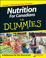 Nutrition for Canadians for Dummies - Rinzler, Carol Ann, and Cook, Doug