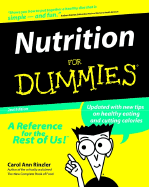 Nutrition for Dummies.