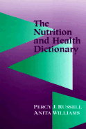 Nutrition & Health Dictionary Hardbound