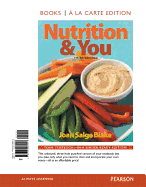 Nutrition & You, Books a la Carte Edition