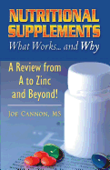 Nutritional Supplements - Cannon, Joe