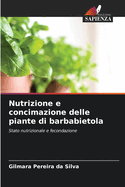 Nutrizione e concimazione delle piante di barbabietola