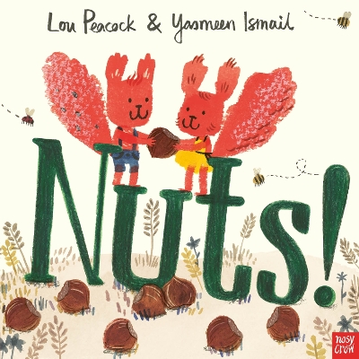 Nuts - Peacock, Lou