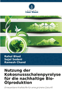 Nutzung der Kokosnussschalenpyrolyse fr die nachhaltige Bio-lproduktion