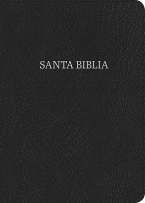 NVI Biblia Letra Gigante Negro, Piel Fabricada Con ndice - B&h Espaol Editorial (Editor)