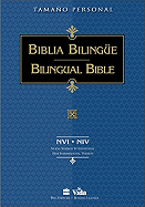 NVI/NIV Biblia Bilingue, Tamano Personal, Tapa Dura - Editorial Vida (Creator)