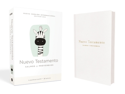 Nvi, Nuevo Testamento de Bolsillo, Con Salmos Y Proverbios, Revisi?n 2022, Leatherflex, Caf? - Vida, and Nueva Versi?n Internacional