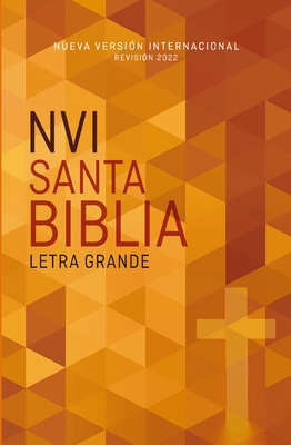 Nvi, Santa Biblia Edicin Econmica, Letra Grande, Texto Revisado 2022, Tapa Rstica - Nueva Versin Internacional, and Vida