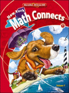 NY Math Connects, Grade 1, Consumable Student Edition, Volume 1