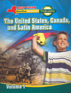 NY, Timelinks, Grade 5, the United States, Canada, and Latin America, Volume 1, Student Edition - MacMillan/McGraw-Hill, and McGraw-Hill Education
