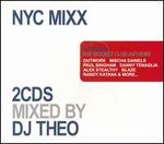 NYC Mixx: Mixed by DJ Theo