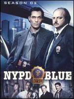NYPD Blue: The Complete Second Season [6 Discs] - 