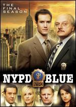 NYPD Blue: The Final Season [5 Discs]