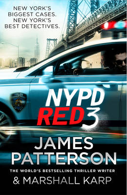 NYPD Red 3 - Patterson, James