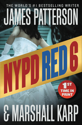 NYPD Red 6 (Hardcover Library Edition) - Patterson, James, and Karp, Marshall