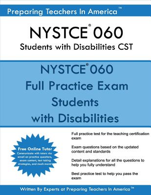 NYSTCE 060 Students with Disabilities CST: NYSTCE 060 Students with Disabilities - America, Preparing Teachers in