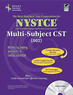 NYSTCE Multi-Subject CST Content Specialty Test 002