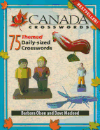 O Canada Crosswords Book 8: 75 Themed Daily-Sized Crosswords