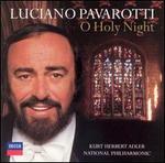O Holy Night [17 Tracks] - Luciano Pavarotti (tenor); London Voices (choir, chorus); Piccolo coro dell'Antoniano (choir, chorus); Wandsworth School Boys' Choir (choir, chorus)