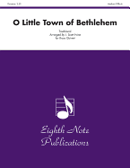 O Little Town of Bethlehem: Score & Parts