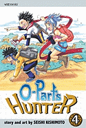 O-Parts Hunter, Vol. 4