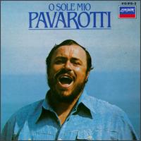 O Sole Mio - Luciano Pavarotti (tenor); Coro del Teatro Comunale di Bologna (choir, chorus)