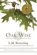 Oak Wise: Poetry Exploring an Ecological Faith