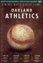 Oakland Athletics: Vintage World Series Films - 