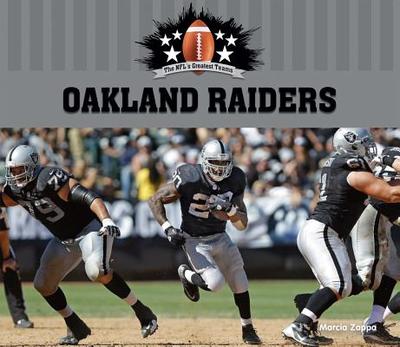 Oakland Raiders - Zappa, Marcia