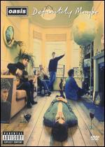 Oasis: Definitely Maybe - The DVD